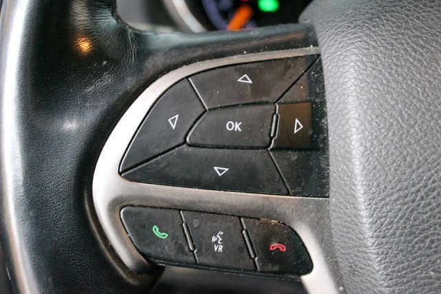 used 2021 Jeep Grand Cherokee car, priced at $19,400