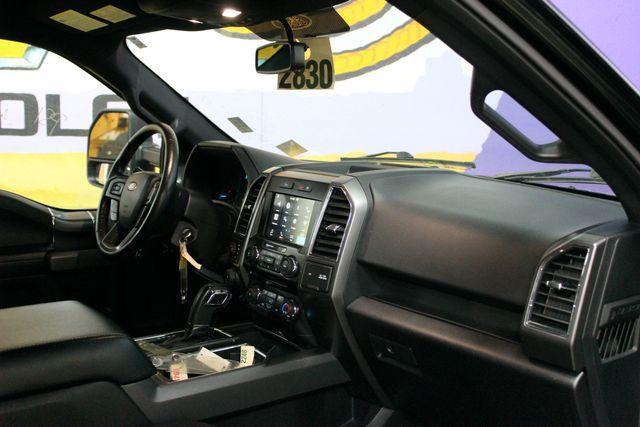used 2017 Ford F-150 car, priced at $26,500