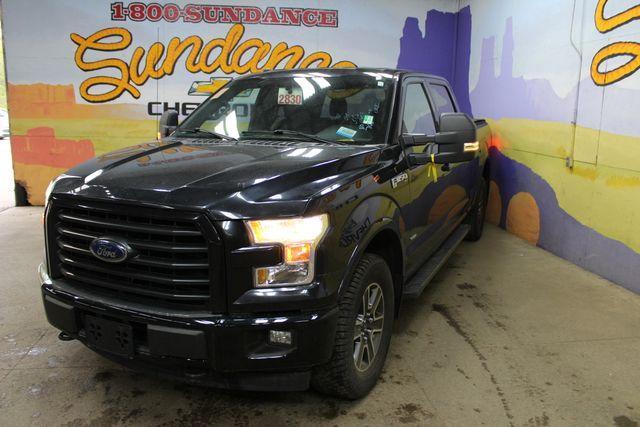 used 2017 Ford F-150 car, priced at $26,500
