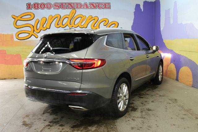 used 2019 Buick Enclave car, priced at $21,800