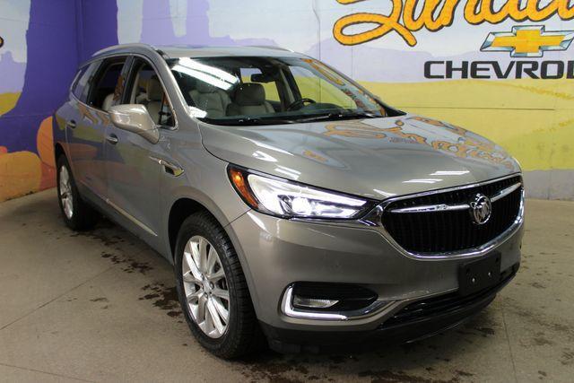 used 2019 Buick Enclave car, priced at $21,800