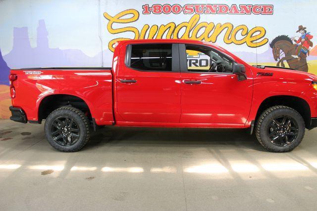 new 2026 Chevrolet Silverado 1500 car, priced at $49,256