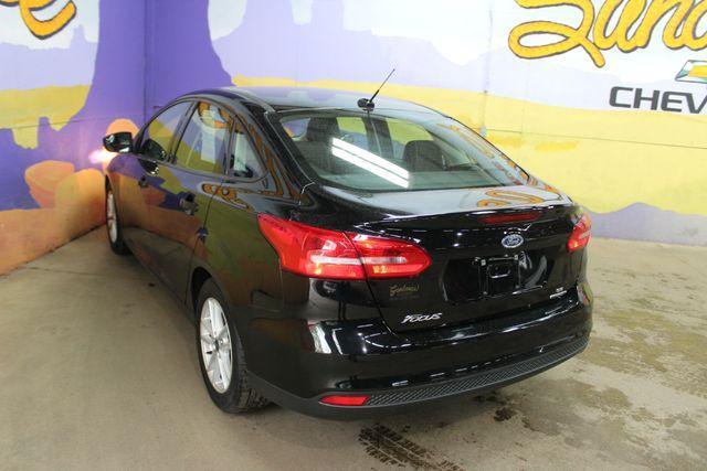 used 2016 Ford Focus car, priced at $8,900
