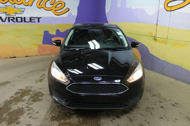 used 2016 Ford Focus car, priced at $8,900