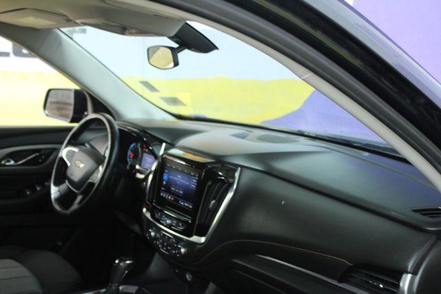 used 2020 Chevrolet Traverse car, priced at $24,194