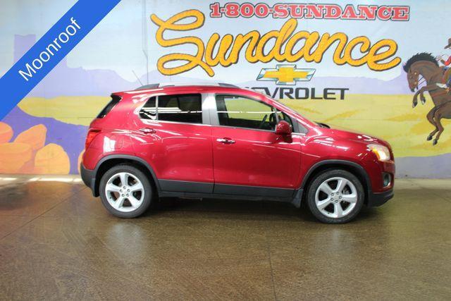used 2015 Chevrolet Trax car, priced at $10,900