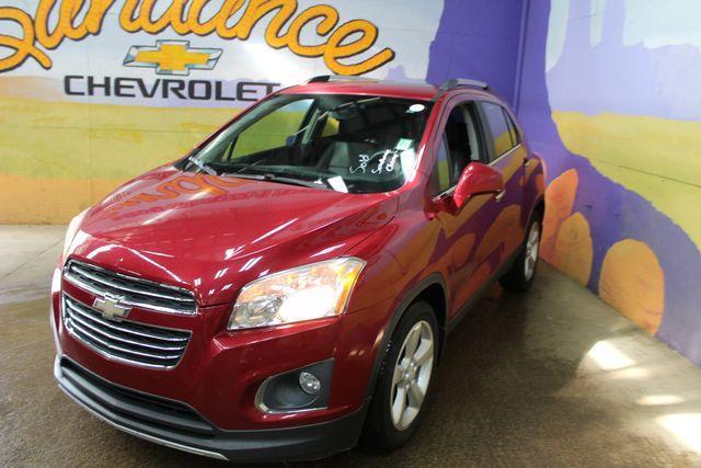 used 2015 Chevrolet Trax car, priced at $10,900