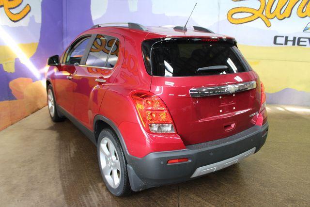 used 2015 Chevrolet Trax car, priced at $10,900