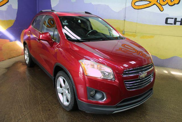 used 2015 Chevrolet Trax car, priced at $10,900