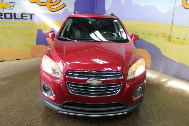 used 2015 Chevrolet Trax car, priced at $10,900