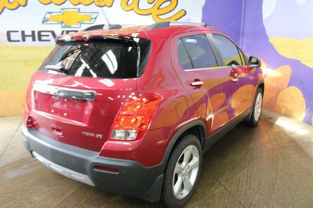 used 2015 Chevrolet Trax car, priced at $10,900