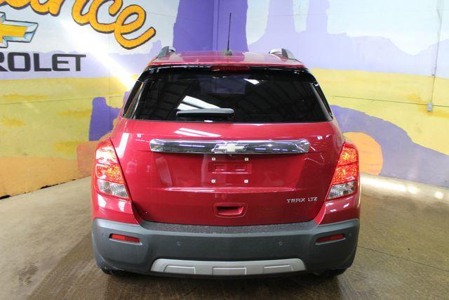 used 2015 Chevrolet Trax car, priced at $10,900