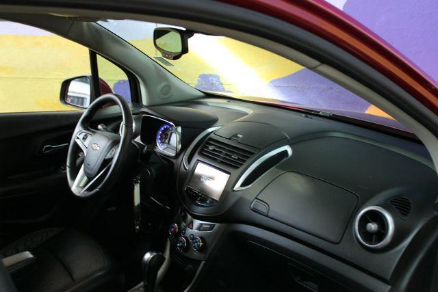 used 2015 Chevrolet Trax car, priced at $10,900