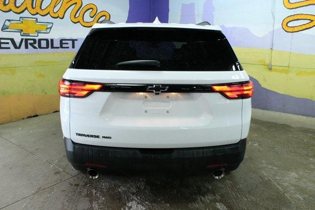 used 2023 Chevrolet Traverse car, priced at $28,900