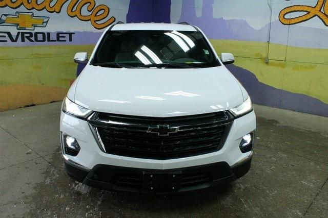 used 2023 Chevrolet Traverse car, priced at $28,900