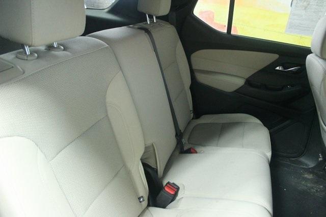 used 2023 Chevrolet Traverse car, priced at $28,900