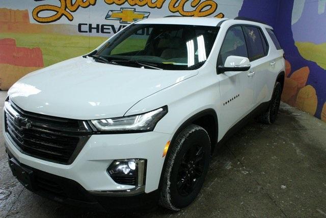 used 2023 Chevrolet Traverse car, priced at $28,900