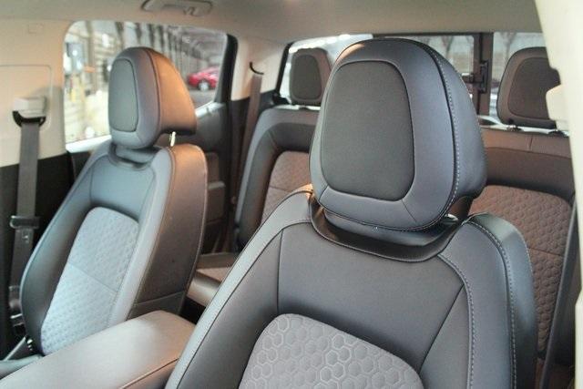 used 2022 Chevrolet Colorado car, priced at $27,700