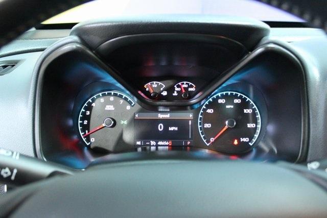 used 2022 Chevrolet Colorado car, priced at $27,700