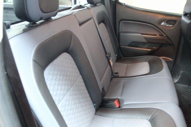 used 2022 Chevrolet Colorado car, priced at $27,700