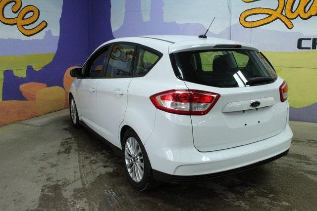 used 2017 Ford C-Max Hybrid car, priced at $12,500