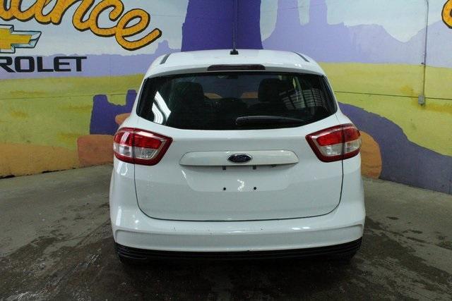 used 2017 Ford C-Max Hybrid car, priced at $12,500