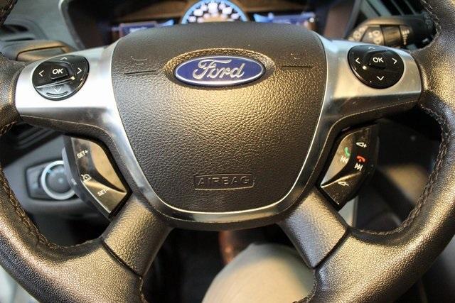 used 2017 Ford C-Max Hybrid car, priced at $12,500