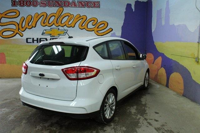 used 2017 Ford C-Max Hybrid car, priced at $12,500