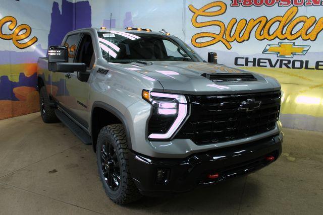 new 2026 Chevrolet Silverado 2500 car, priced at $68,371