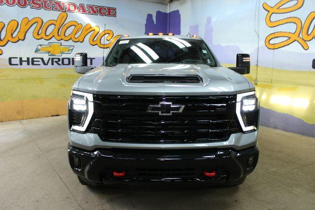 new 2026 Chevrolet Silverado 2500 car, priced at $68,371