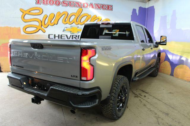 new 2026 Chevrolet Silverado 2500 car, priced at $68,371