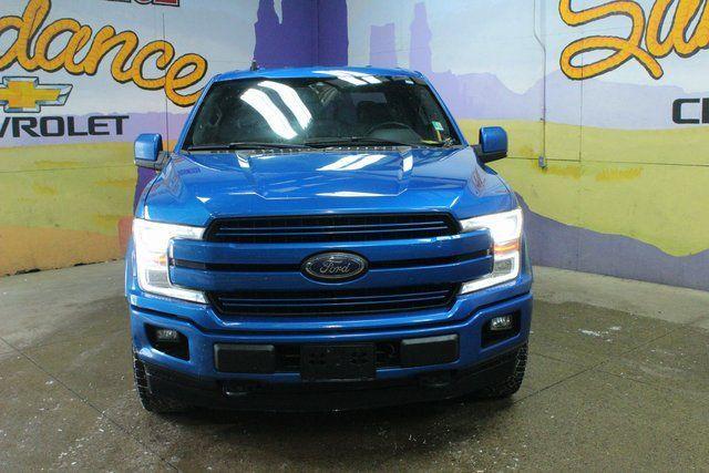 used 2019 Ford F-150 car, priced at $25,700