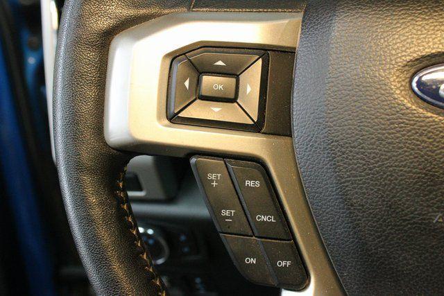 used 2019 Ford F-150 car, priced at $25,700