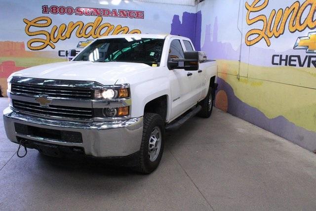 used 2015 Chevrolet Silverado 2500 car, priced at $19,900