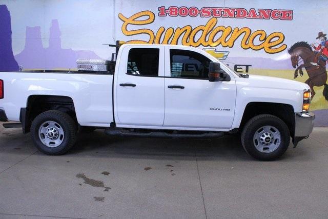 used 2015 Chevrolet Silverado 2500 car, priced at $19,900