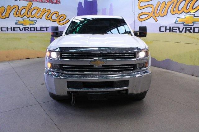 used 2015 Chevrolet Silverado 2500 car, priced at $19,900