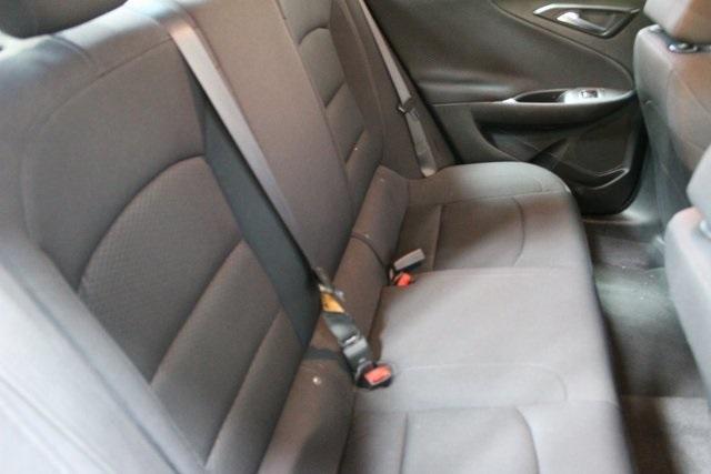 used 2024 Chevrolet Malibu car, priced at $19,500