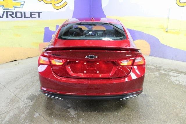 used 2024 Chevrolet Malibu car, priced at $19,500