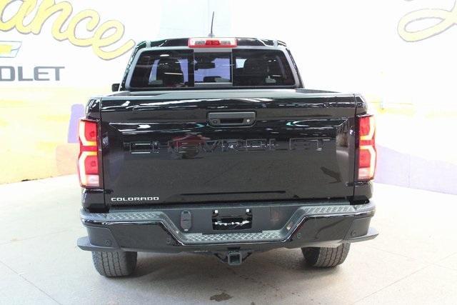 new 2026 Chevrolet Colorado car, priced at $44,711