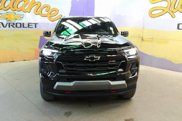 new 2026 Chevrolet Colorado car, priced at $44,711