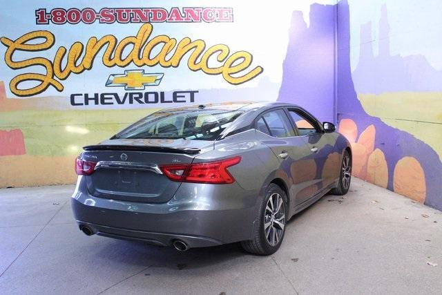 used 2016 Nissan Maxima car, priced at $15,900