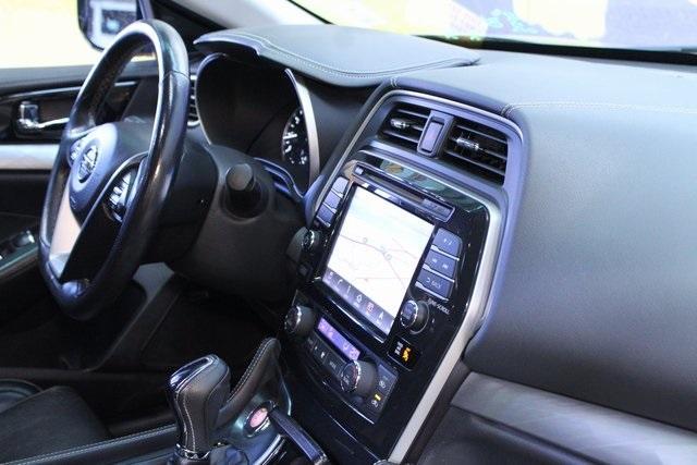 used 2016 Nissan Maxima car, priced at $15,900