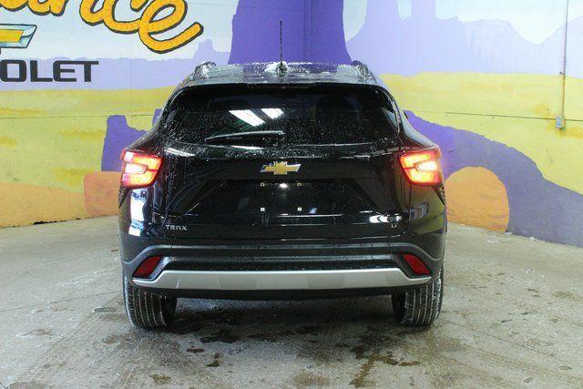 used 2025 Chevrolet Trax car, priced at $21,900