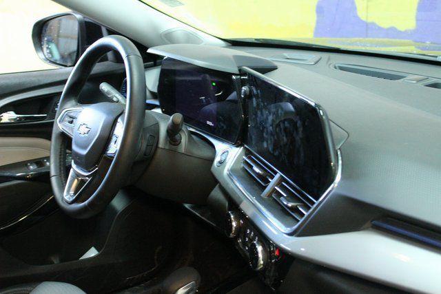used 2025 Chevrolet Trax car, priced at $21,900