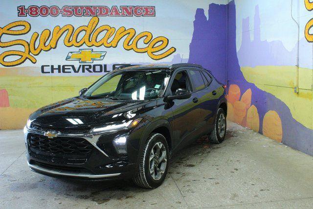 used 2025 Chevrolet Trax car, priced at $21,900