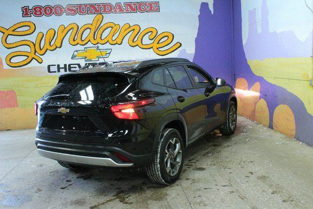used 2025 Chevrolet Trax car, priced at $21,900