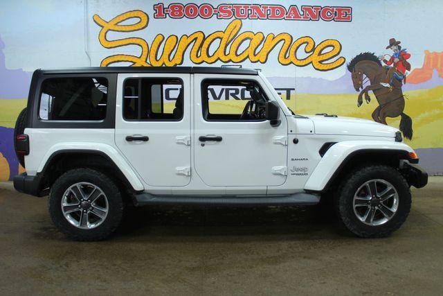 used 2019 Jeep Wrangler Unlimited car, priced at $24,800