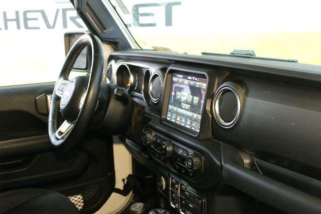 used 2019 Jeep Wrangler Unlimited car, priced at $24,800