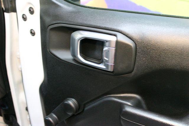 used 2024 Jeep Wrangler car, priced at $28,800