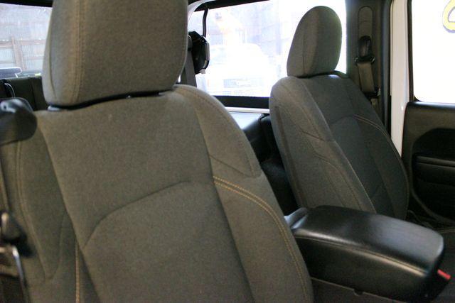 used 2024 Jeep Wrangler car, priced at $28,800